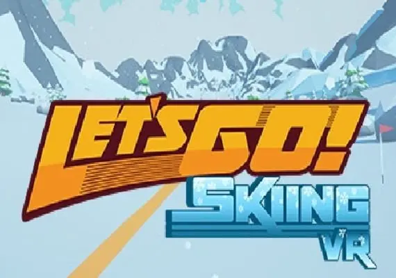 Let's Go! Skiing VR EN/RU/ZH — Steam, Standard