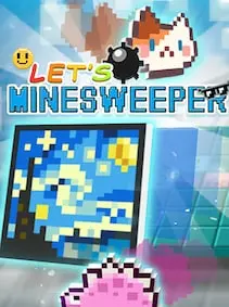 Let's Minesweeper — Steam, Standard