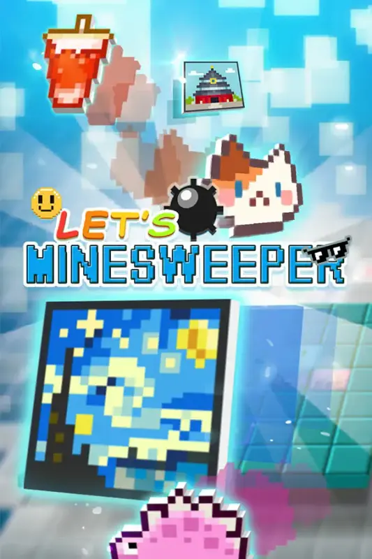 Let's Minesweeper — Steam, Standard