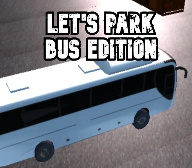 Let's Park Bus Edition — Steam, Standard