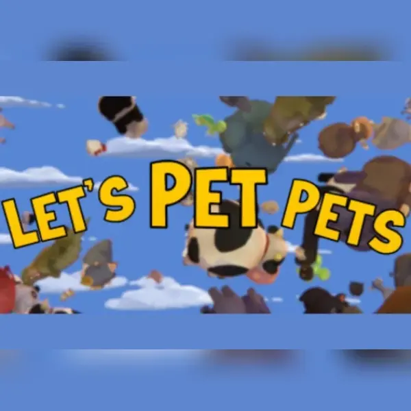 Let's Pet Pets — Steam, Standard