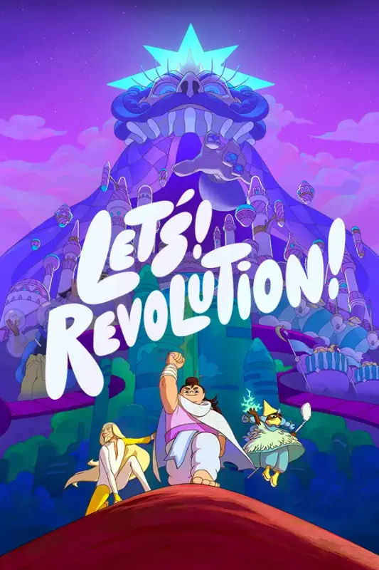Let's! Revolution! — Steam, Standard