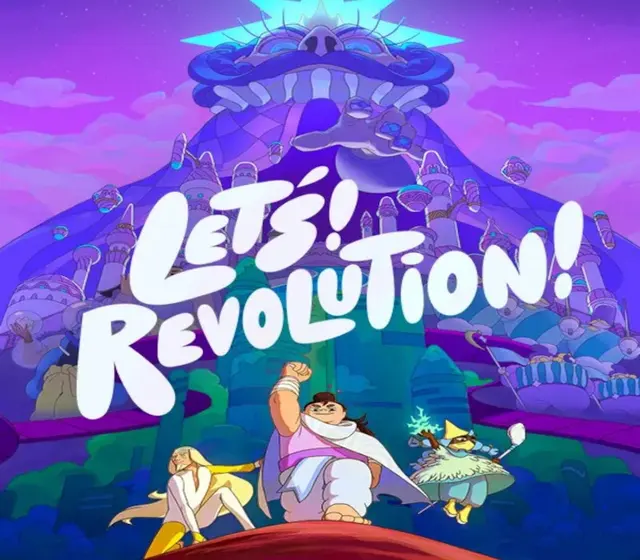 Let's! Revolution! — Steam, Standard