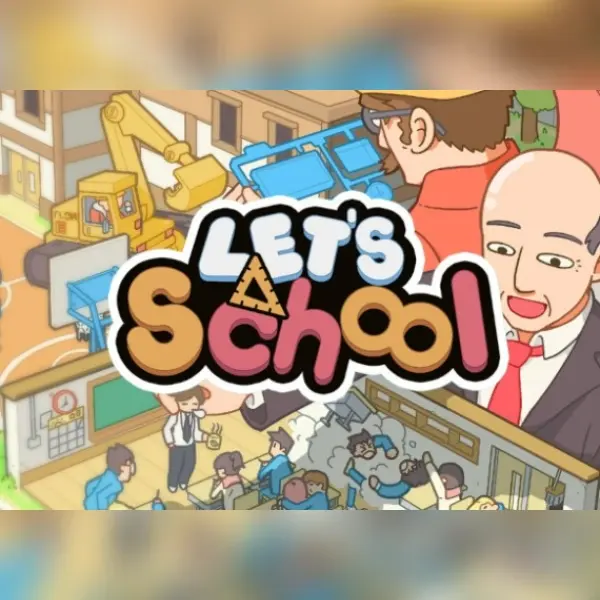 Let's School — Steam, Standard