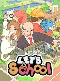 Let's School — Steam, Standard