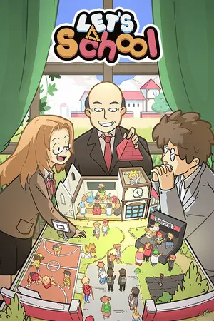 Let's School - Super Headmaster Edition — Steam, Standard