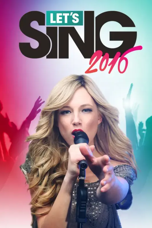 Let's Sing 2016 — Steam, Standard