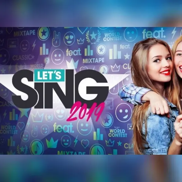 Let's Sing 2019 — Steam, Standard