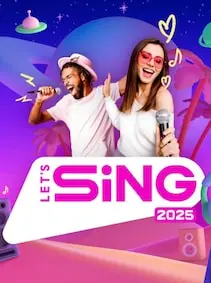 Let's Sing 2025 - German Hits Song Pack — PlayStation 5, Standard