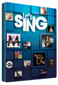 Let's Sing — Steam, Standard