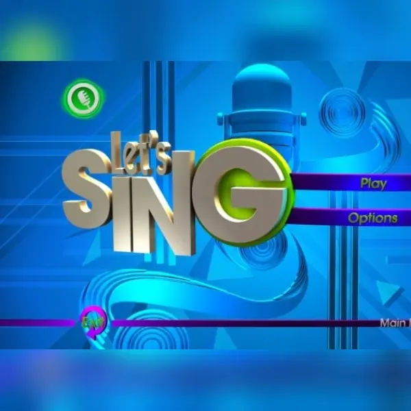 Let's Sing — Steam, Standard