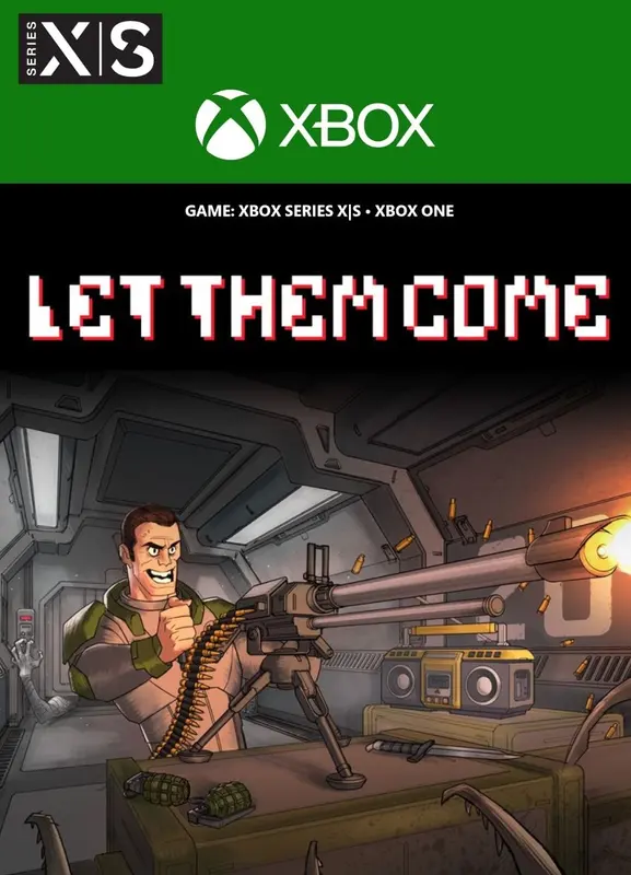 Let Them Come — Xbox Live, Standard