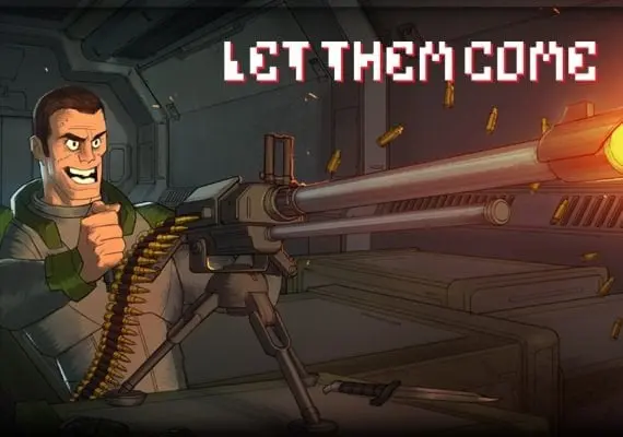 Let Them Come EN — Steam, Standard
