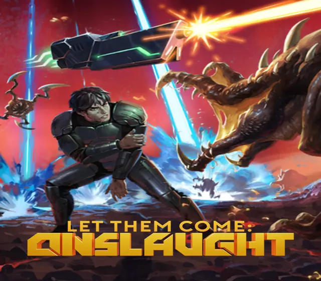 Let Them Come: Onslaught — Steam, Standard