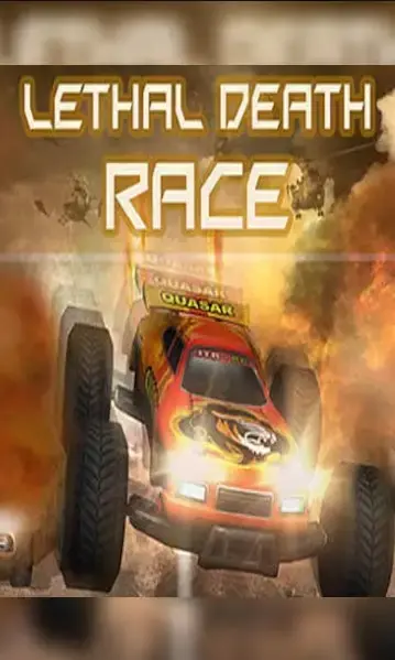 Lethal Brutal Racing — Steam, Standard