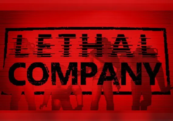 Lethal Company EN — Steam, Standard