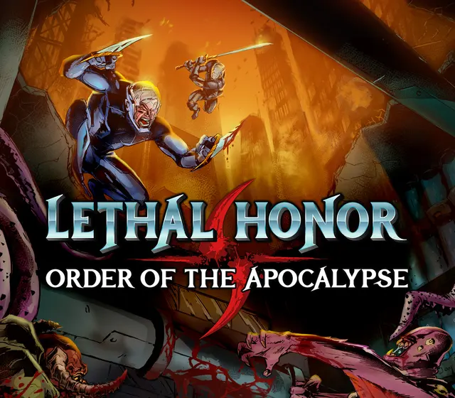 Lethal Honor - Order of the Apocalypse — Steam, Standard