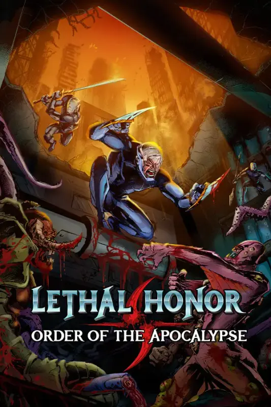 Lethal Honor Order of the Apocalypse — Steam, Standard
