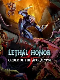 Lethal Honor: Order of the Apocalypse — Steam, Standard