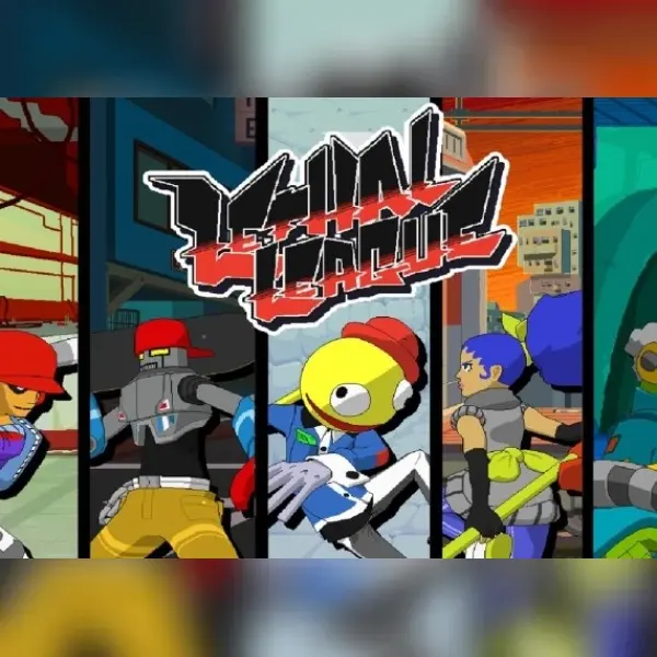 Lethal League — Steam, Standard