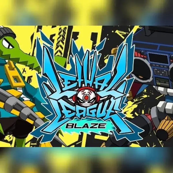 Lethal League Blaze — Steam, Standard