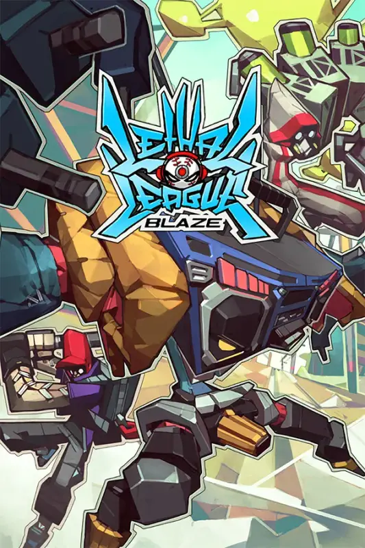 Lethal League Blaze — Steam, Standard