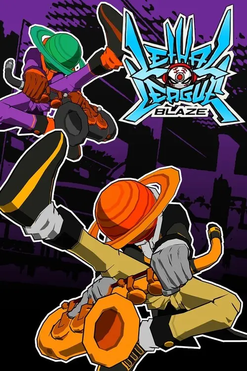 Lethal League Blaze - Galileo the Funky Saxman outfit for Candyman (DLC) — Steam, Standard