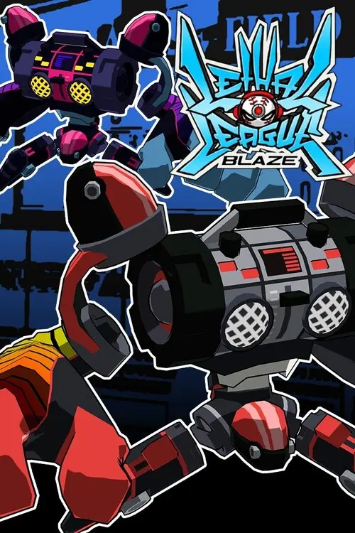 Lethal League Blaze - Gigahertz Visualizer X outfit for Doombox (DLC) — Steam, Standard