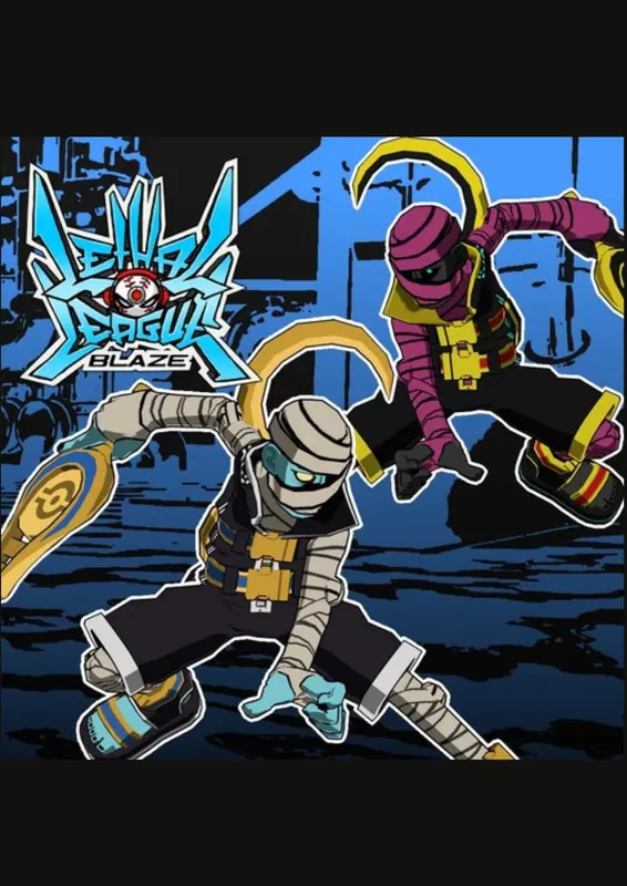 Lethal League Blaze - Heavyduty R. Evolution outfit for Raptor (DLC) — Steam, Standard