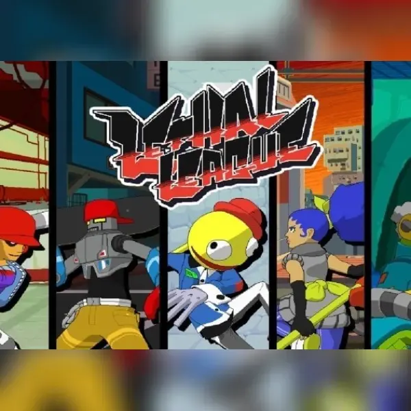 Lethal League — Steam, Standard