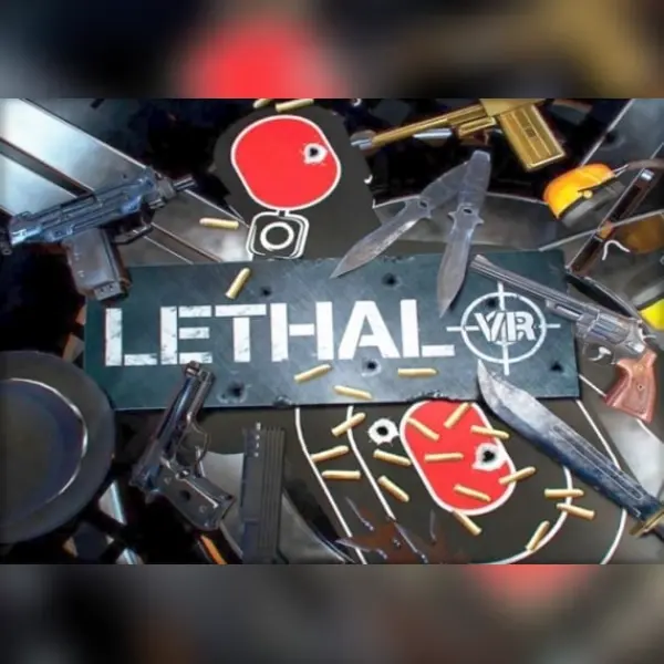 Lethal [VR] — Steam, Standard