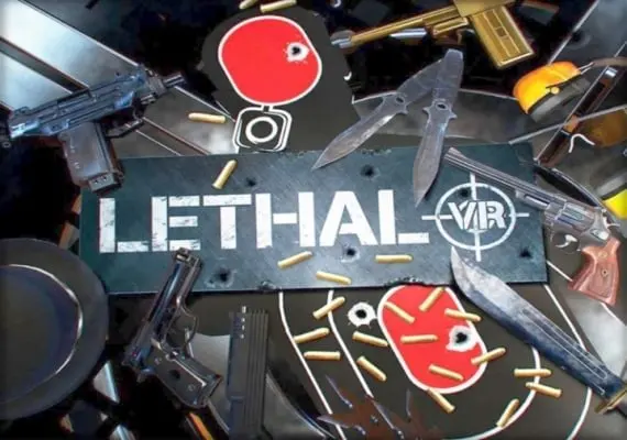 Lethal VR EN — Steam, Standard