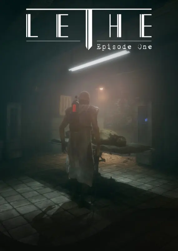 Jaquette de Lethe: Episode One — jeu PC (Steam)
