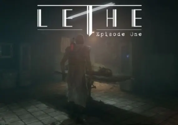 Lethe: Episode One EN — Steam, Standard
