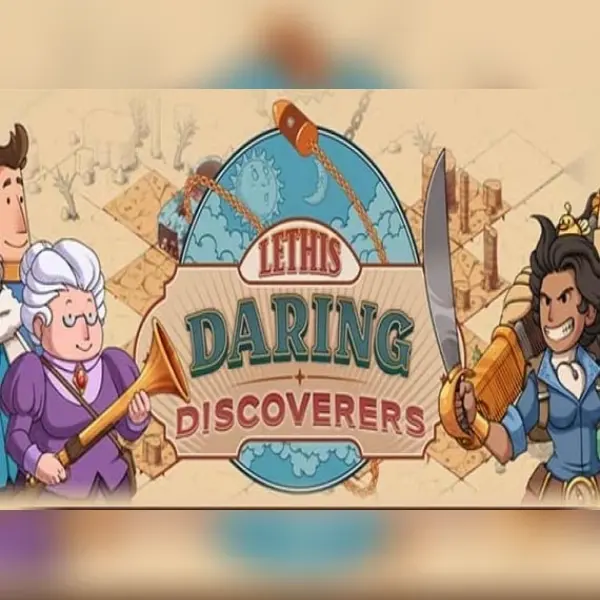 Lethis - Daring Discoverers — Steam, Standard