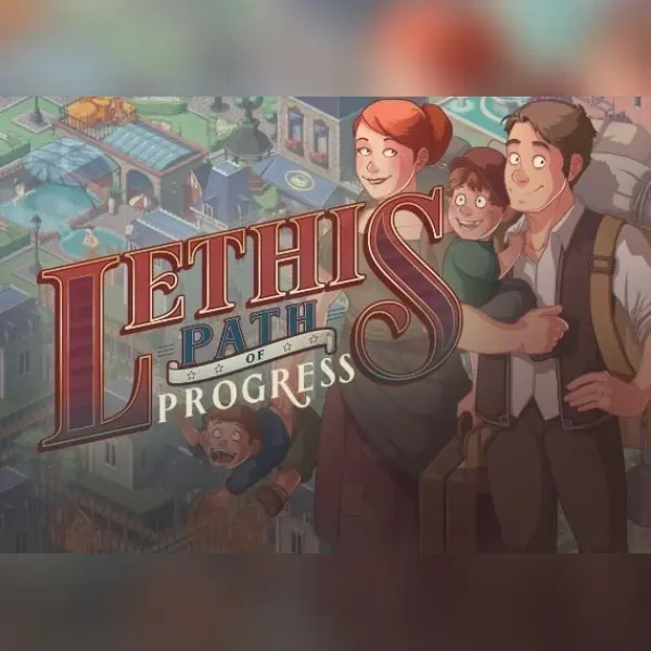 Lethis - Path of Progress — GOG, Standard