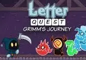 Letter Quest: Grimm's Journey — Steam, Standard