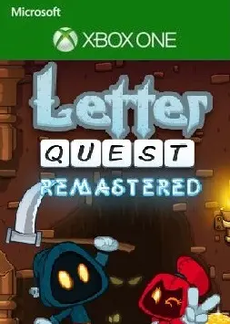 Letter Quest: Grimm's Journey Remastered — Xbox Live, Standard