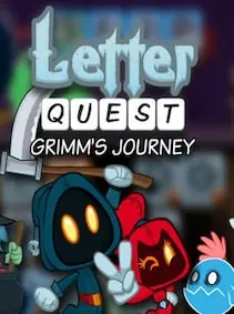 Letter Quest: Grimm's Journey Remastered — Steam, Standard