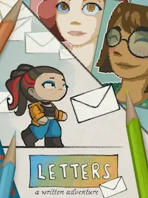 Letters — Steam, Standard