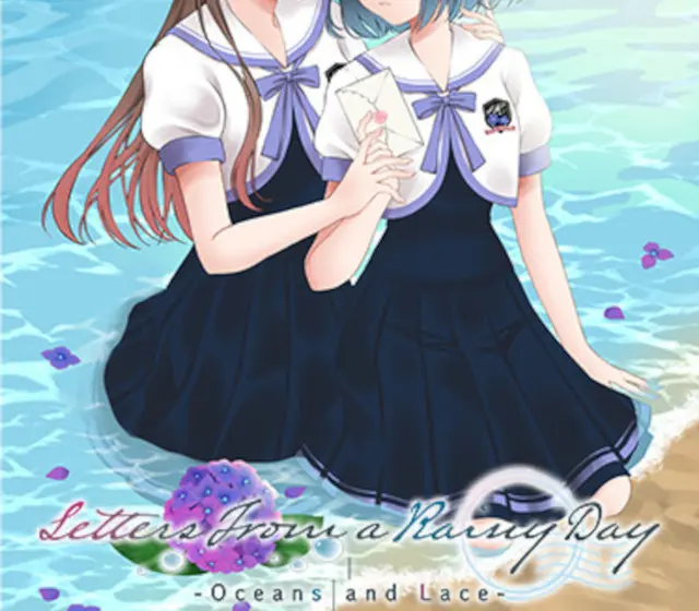 Letters From a Rainy Day -Oceans and Lace- — Steam, Standard
