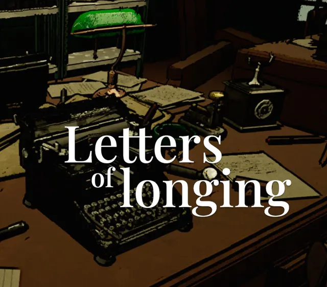 Letters of longing — Steam, Standard
