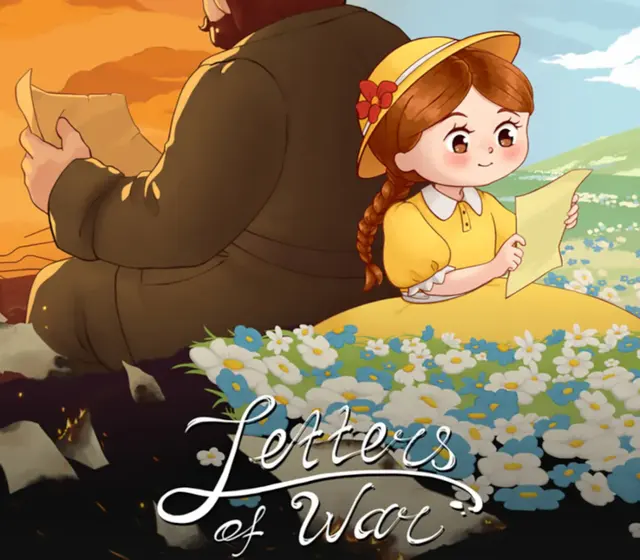 Letters of War — Steam, Standard