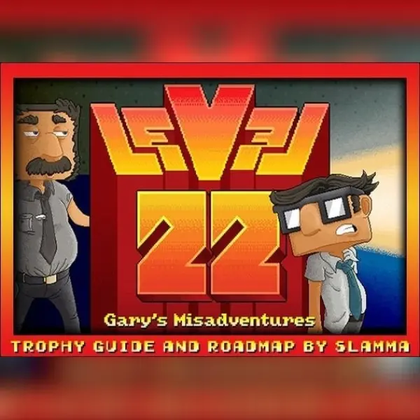 Level 22: Gary’s Misadventures - 2016 Edition — Steam, Standard