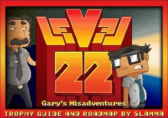 Level 22: Garys Misadventure 2016 Edition EN — Steam, 2016