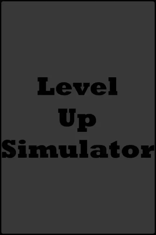 Level Up Simulator — Steam, Standard