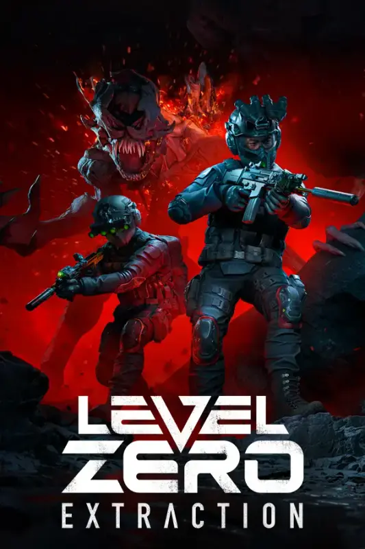 Level Zero Extraction — Steam, Standard