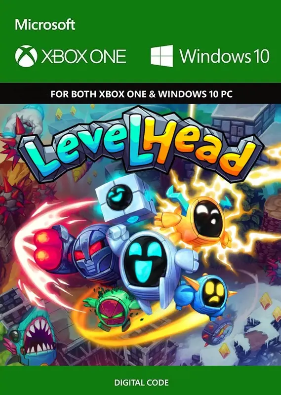 Levelhead — Xbox Live / PC, Standard