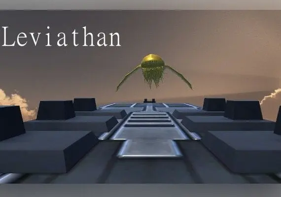 Leviathan EN — Steam, Standard