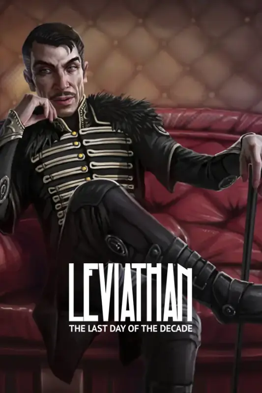 Leviathan The Last Day of the Decade — Steam, Standard
